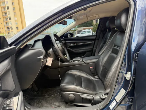 Mazda 3 2.0 Touring At