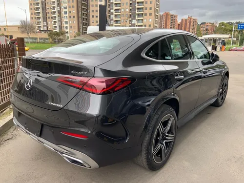 Glc 300 Coupe Amg Line 4matic Hibrido Mod 2026