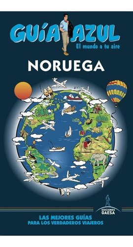 Guia De Turismo - Noruega - Guia Azul - Mazarrasa Mowinckel