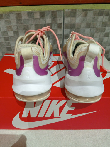 Nike Zapatillas Deportivas Air Max 36 Plantilla 23.5 (Usado)