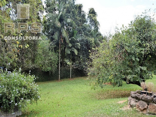 Imagem 27 de 30 de Excelente Chácara Para Venda, Condomínio Recanto Tranquilo - Ch00042 - 32489833