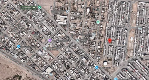 Sk16 - Casa En Remate Bancario En C. Oasis De Tarento, Enrique Guzman, Cd Juarez, Chihuahua Oportunidad De Inversion