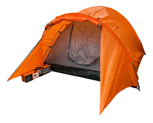 Carpa 4 Personas Safari Guinea Bentancor Outdoor. 