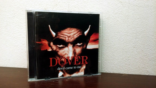 Dover - Devil Came To Me * Cd Excelente Estado 