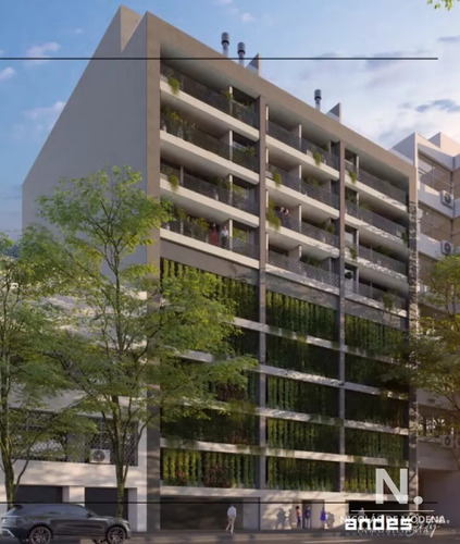 Apartamento Monoambiente En Edificio Andes City, Zona Centro. Ideal Inversores
