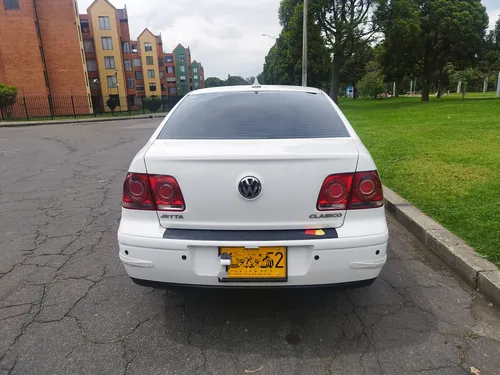Jetta Clásico 2013 Mecánico