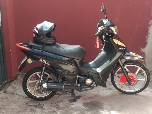 Shineray Jet 125