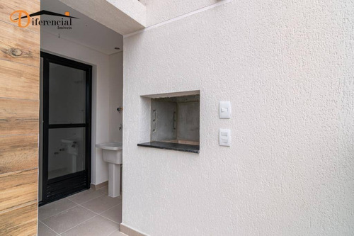 Cobertura À Venda, 78 M² Por R$ 699.000,00 - Vl Izabel - Curitiba/pr - Co0293