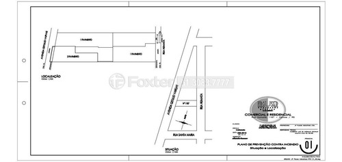 Imagem 5 de 5 de Edifício Inteiro, 400 M², Marechal Rondon - 184203