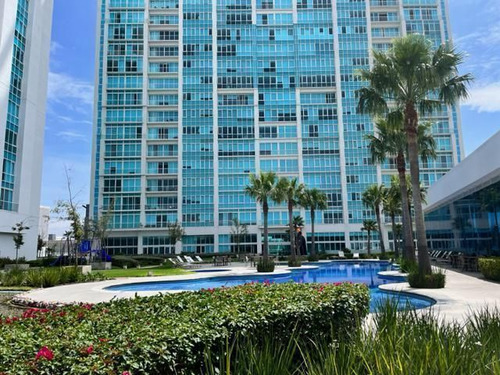 Departamento Amueblado En Renta En Juriquilla Towers Queretaro
