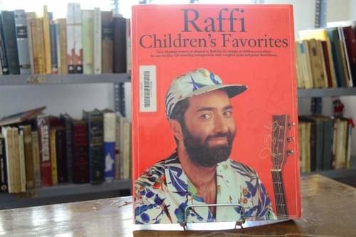 Raffi Children's Favorites. (Usado)