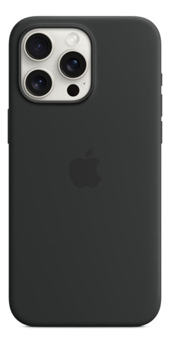 Estuche Protector Case En Silicona Para iPhone 15 Pro Max