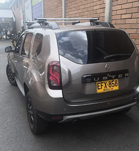 Renault Duster 1.6 Dynamique 4X2