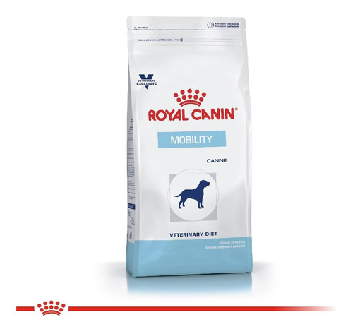 Alimento Perro Royal Canin Mobility Support X 2 Kg  
