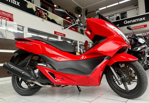 Imagen 5 de 16 de Honda Pcx 150 Scooter Oportunidad! Genamax Honda Exclusivo