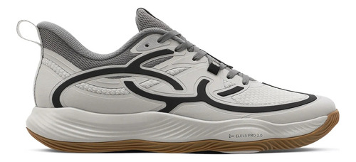 Zapatilla Olympikus Quadra Br1 Voley Handball Padel In Dep