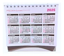 Comprar Almanaque Calendario Vertical De Pared 2023 46x64.5 Cm
