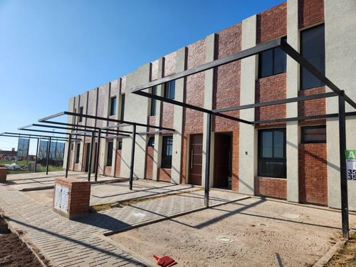 Duplex En Docta 2 Dormitorios Entrega Agosto 2025