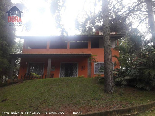 Chácara Residencial Para Locação, Cardoso, Mairiporã. - Ch0143