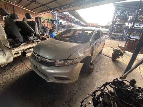 Imagem 2 de 5 de Sucata Honda Civic 2014/2015 Flex 140cvs