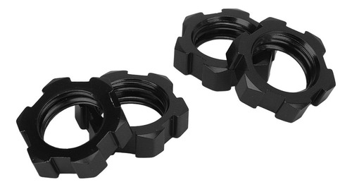 * Adaptador De Cubo Hexagonal Rueda De 4 Piezas De 17 Mm
