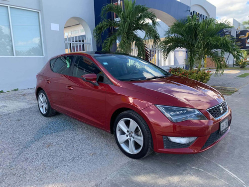 Imagen 15 de 15 de Seat Leon 2014 1.4 Sc Fr 140 Hp Mt
