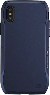 Funda Element Case Enigma Para iPhone XS Max - Azul (emt-322