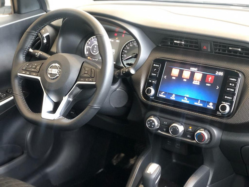 Imagen 9 de 11 de Nissan Kicks 1.6 Advance Cvt 120cv #09