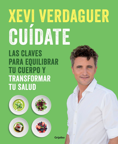 Cuídate - Verdaguer, Xevi -(t.dura) - *