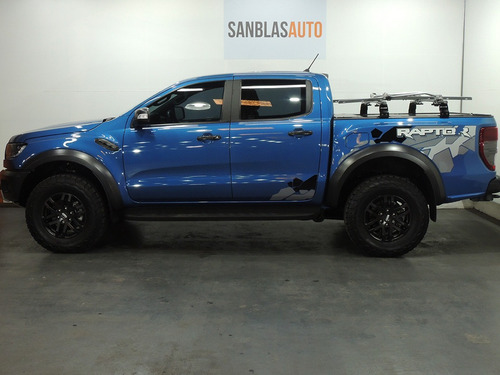 Ford Ranger Raptor 2.0l Biturbo Cabina Doble 4x4