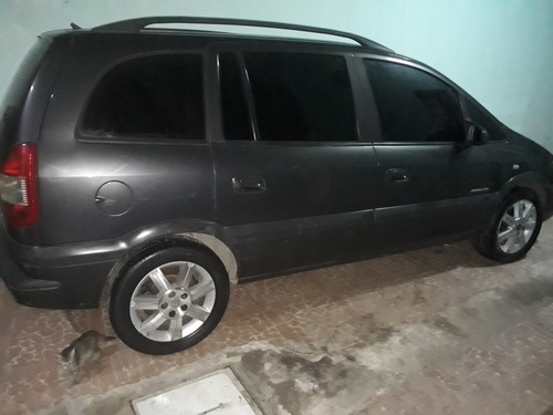 Chevrolet Zafira 2.0 Elegance Flex Power Aut. 5p 2005