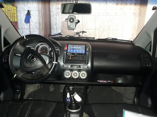 Honda Fit 2007 1.4 Lx 5p
