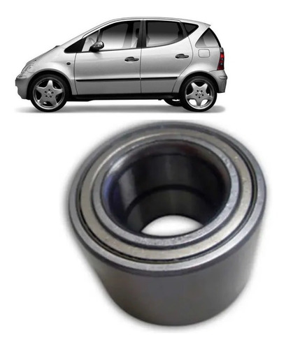 Imagem 1 de 1 de Rolamento Roda Traseira - Mercedes Benz Classe A 160 190