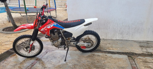 Honda Xr Tornado 250cc