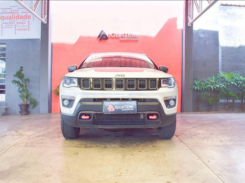 Jeep Compass 2.0 16V DIESEL TRAILHAWK 4X4 AUTOMÁTICO
