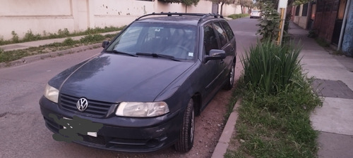 Vw  Gol Station  Station 