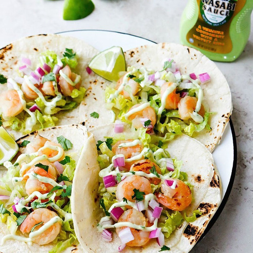 Kikkoman Wasabi Sauce 262 Grs