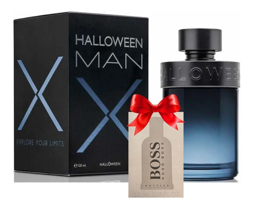 Jesus Del Pozo Halloween Man X Original + Regalo