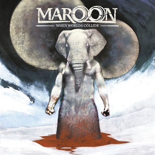 Maroon - When Worlds Collide Cd