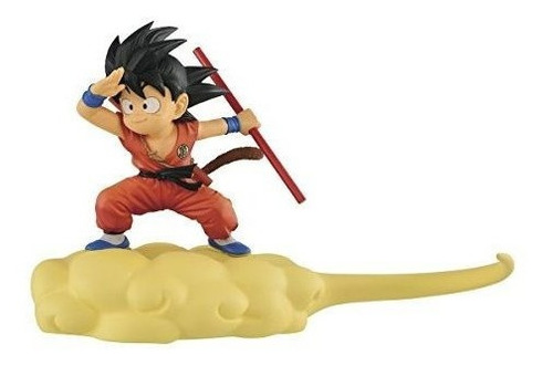 Dragonball Kintoun Figura De Gokou-