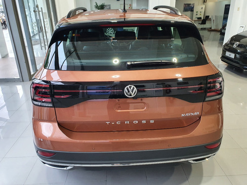 Volkswagen T-cross 1.6 Trendline, Comfortline Y Highline Ll