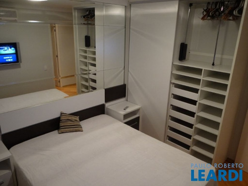Imagem 5 de 15 de Flat - Vila Olímpia - Sp - 494405