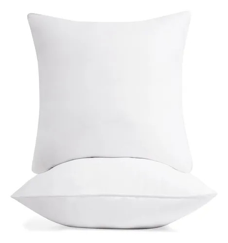 Almohadas euro hotsell