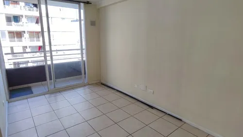 Excelente Depto 3d1b Con Piscina, Cercano A Metro San Miguel