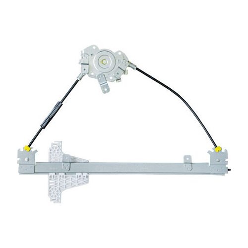 1 - Elevador Cristal Elec Del Izq Sin Motor Bruck Lupo 05-09