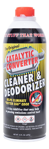 Limpiador Y Desodorante Catalítico Convertidor (16 Fl Oz) | 