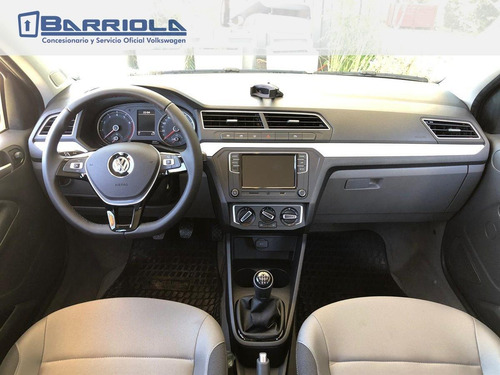 Imagen 13 de 15 de Volkswagen Gol Highline 2021 0km - Barriola