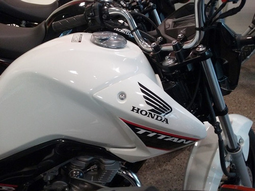 Honda Cg150 Titan 0km 2021 En Motorrader