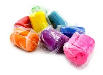 Comprar Combo X10 Stick Masa X90g Para Modelar Plastilina Mr Masa