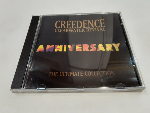 Anniversary, Creedence - Cd 1996 Nacional Excelente 8/10